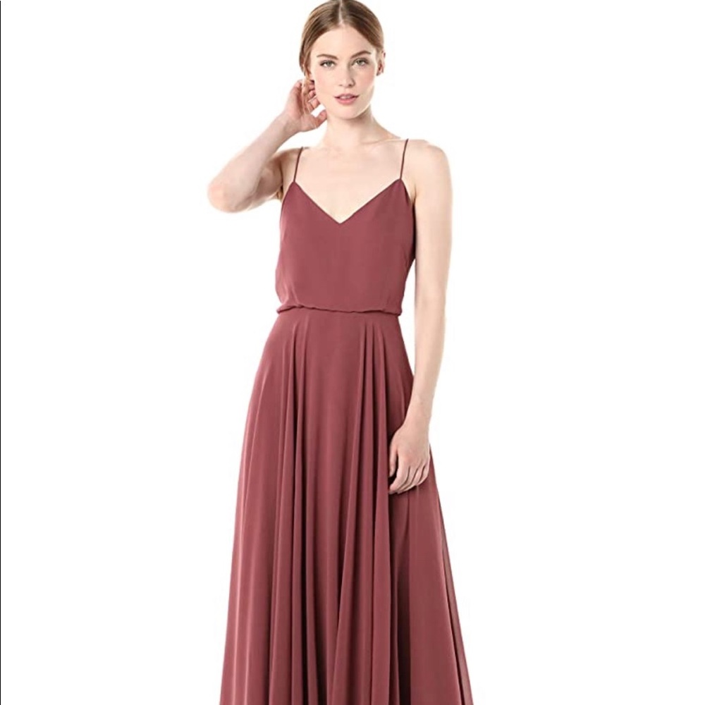Jenny Yoo Inesse Bridesmaid Dress